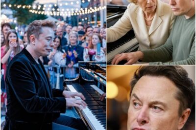 UNEXPECTED TALENT!  Elon Musk silences critics with his impressive piano performance after being ridiculed by a famous pianist. Who knew he had such hidden abilities?
