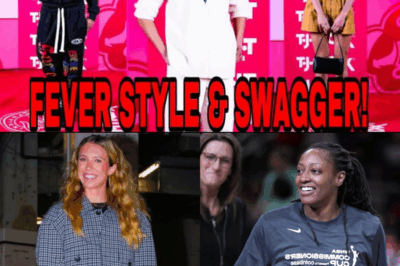 More Than a Game: Inside the Indiana Fever’s Pre-Game Runway That’s Redefining Team Unity and Confidence