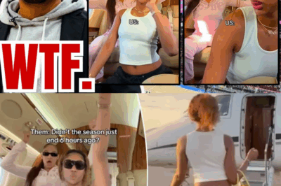 From Hurt Reserve to High-Flyer: Angel Reese’s Private Jet Party Ignites Firestorm Amid Injury Claims and Team Turmoil