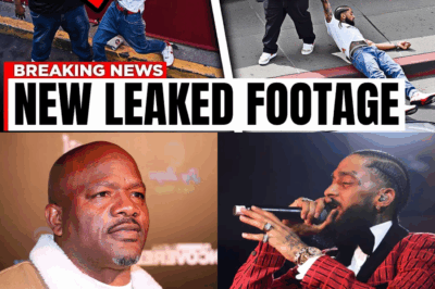 The Manager, The Murder, and The RICO Charges: Has the Real Mastermind Behind Nipsey Hussle’s Death Finally Been Unmasked?