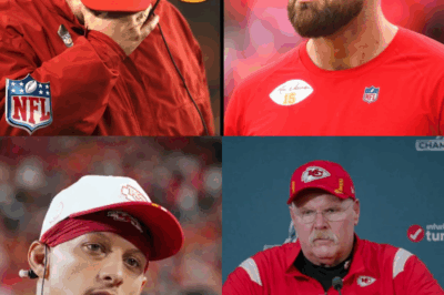 NFL’s Secret Hammer Falls: Kansas City Chiefs Hit with Catastrophic Punishment, Dynasty on the Brink of Collapse