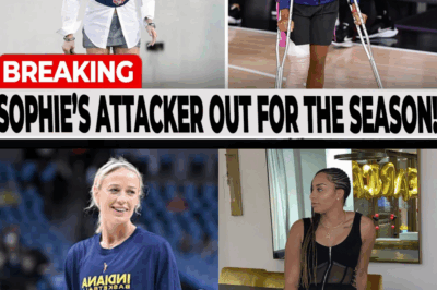 Smirk of Spite, Twist of Fate: Inside the WNBA Feud and the “Instant Karma” That Captivated the Internet