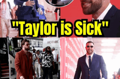 The Kelsey Catwalk: How Travis Kelce’s Viral Entrance Redefined Fame on His Own Terms