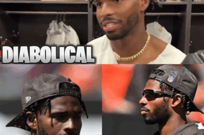 Shocking Revelation: Browns QB Shedeur Sanders Breaks Silence on Explosive Report Claiming He Told Ravens NOT to Draft Him – The Real Story Behind His Alleged Decision!