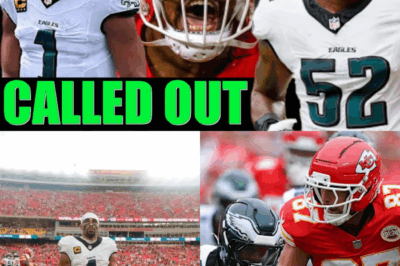 A Perfect Record, A Flawed Victory: Inside the Eagles’ Tense 20-17 Win and the Offensive Crisis Hiding in Plain Sight