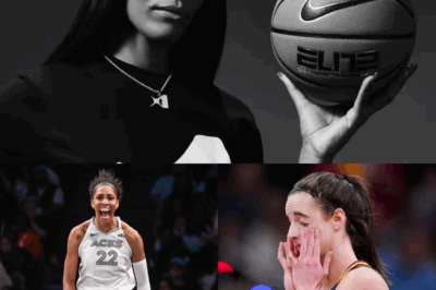 Clash of Egos: How A’ja Wilson’s Demands and Caitlin Clark’s Grace Are Tearing a New League Apart