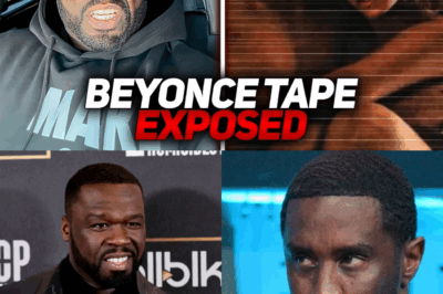 The Throne is Shaking: As Diddy Falls, 50 Cent’s Accusations and a Ghost from the Past Threaten to Engulf Jay-Z and Beyoncé