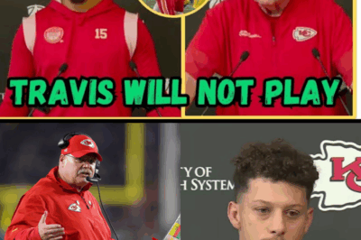 “No Excuses”: Inside the Chiefs’ Brutal Self-Assessment After a Shocking Defeat