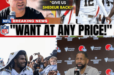 The Quarterback Paradox: Why the Cleveland Browns Are Hoarding a Future Superstar on Their Bench BB