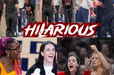 More Than Just Sneakers: The Hilarious Sideline Moment That Revealed the Secret to the Indiana Fever’s Championship Chemistry