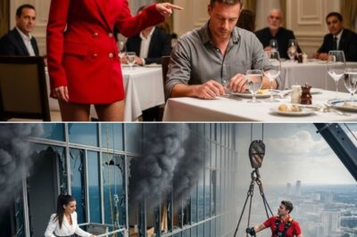 The CEO, The Construction Worker, and the Fire That Ignited an Unlikely Love Story