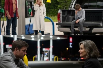 The Grieving Millionaire and the Broke Single Dad: How a Chance Encounter at a Gas Station Changed Everything
