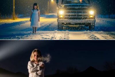 The Girl on Highway 87: How a Single Dad’s Midnight Rescue Forged an Unbreakable Family