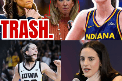 The Clark Effect Collapse: WNBA Ratings Plummet 47% Without Rookie Phenom, Sparking Allegations of a Viewership Cover-Up