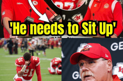 Crisis of Confidence: Inside Patrick Mahomes’ Raw Confession and Andy Reid’s Urgent Plea as the Chiefs’ Dynasty Teeters on the Brink BB