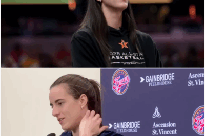 Shocking Breakup: Caitlin Clark Leaves the Fever Amidst Explosive Fallout! The Shocking Reason Behind Her Departure.