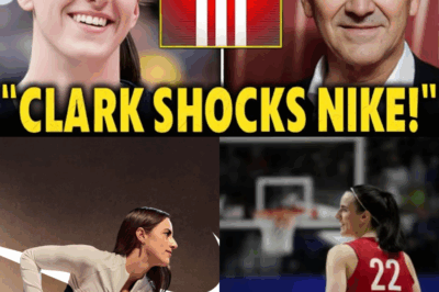 Allergic to Success: How Nike’s Fear of Caitlin Clark Handed a Generational Victory to Adidas BB
