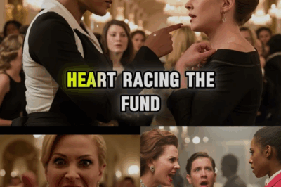 The Waitress Who Took On the City’s Most Feared Socialite and Won: How a Clever Act of Defiance Humbled a Billionaire’s Wife