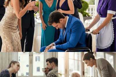 The Ultimate Test: How a Millionaire’s Deception Revealed a Heart of Gold in the Most Unexpected Place