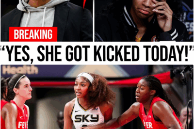 The Blame Game: How Angel Reese’s Alleged Locker Room Drama Led to a Stunning Downfall and a Shocking Departure from the Chicago Sky