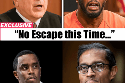 No Escape: Judge Denies Diddy’s “Extraordinary” Plea for Freedom, Leaving Him to Languish in Brooklyn Jail BB