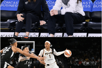 Stephanie White’s Viral Revelations: Caitlin Clark’s Sideline Leadership and the Fever’s Playoff Drive bb