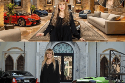 Step Inside the Enchanted Fortress of Stevie Nicks: A Rare, Unseen, Once-in-a-Lifetime Glimpse Into the Mystical, Magical, Candle-Lit Pacific Palisades Mansion Where the Legendary Fleetwood Mac Rock Goddess Lives in Solitude and Dreams, Surrounded by Ocean Breezes, Antique Velvet Curtains, Whispers of Old Love Affairs, Crystal Balls, Rumors, Gold Dust, and the Unshakable Aura of Rock ’n’ Roll Immortality That Has Kept Her Both Untouchable and Irresistible for Over Five Decades