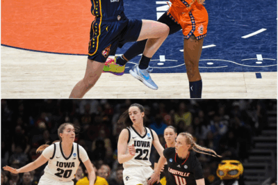 The Truth Behind a “Manufactured Rivalry”: Is the WNBA Sacrificing Credibility to Create Drama with Caitlin Clark?