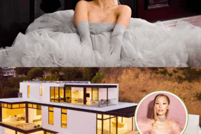 💥🏠 “From Nickelodeon Starlet to Pop Powerhouse Billionaire-in-the-Making: How Ariana Grande Quietly Amassed a Staggering $250 Million Fortune, Built a Real Estate Empire of Mansions in Beverly Hills, Hidden Hollywood Hills Retreats, and a Secret New York Penthouse, While Living a Life of Luxury Few Could Ever Imagine – But Is There a Dark Side Behind the Glittering Walls of Ariana Grande’s Homes That Fans Will Never See Until Now?”