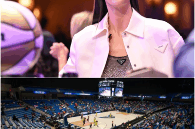 Caitlin Clark’s Lonely Journey: Why a Star Worth More Than the WNBA Itself Is Eyeing a European Exodus