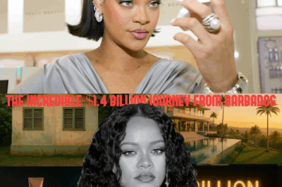 Inside the Billion-Dollar Life of Rihanna: From Humble Beginnings in Barbados to a $1.4 Billion Net Worth, $70 Million a Year Salary, and a Real Estate Empire So Jaw-Dropping It Leaves Fans Stunned—Luxury Mansions, Secret Homes Across the Globe, Private Island Dreams, and the Untold Truth About How the World’s Most Glamorous Music Icon Transformed Herself Into a Business Mogul, Fashion Queen, and Beauty Billionaire While Living in Palaces That Redefine Wealth, Power, Fame, and the Ultimate Celebrity Fantasy Lifestyle Beyond Imagination