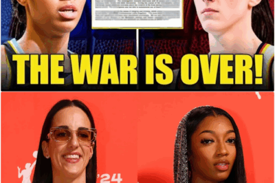 Unbelievable Move: Angel Reese Hijacks Caitlin Clark’s Europe Contract as WNBA Records CRASH!