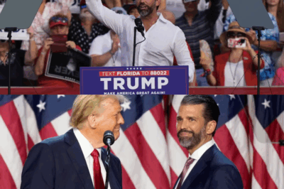 The world knows him as a powerful political voice and the heir to a vast real estate empire. But a new investigation reveals a hidden side of Donald Trump Jr. that shatters all expectations. From living in a van after college to his shocking multi-million dollar wilderness retreat in Maine, this is the story of a man who traded the gilded life of Manhattan for a rugged existence off the grid. What truly drives this controversial figure? The answers will surprise you. Don’t miss the full story that reveals the startling truth about his life and the legacy he is building, available in the full post linked in the comments.