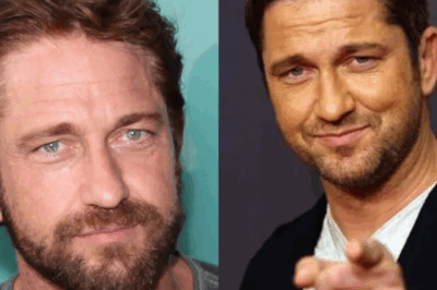 From the forgotten shadows of Scotland’s crumbling streets, where an abandoned boy turned reckless rebel nearly drank himself into oblivion, to the blood-soaked roar of “300” that made him a global warrior, Gerard Butler’s untold story is a shocking saga of addictions that almost killed him, secret million-dollar philanthropy he hid from Hollywood, whispered heartbreaks inside Manhattan’s glass towers, and one silent act of bravery that saved a child’s life—this is not the fairy tale of a movie star, but the raw survival of a man who fought demons, built an empire, and walked alone as a king.