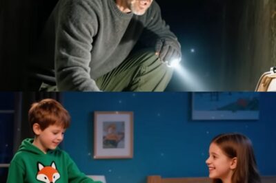 The Whisper Oak Legacy: A Soldier’s Inheritance Unearths a Hidden Truth