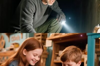 The Whisper of Oak: How a Veteran’s Crumbling Inheritance Uncovered a Family’s Darkest Secret