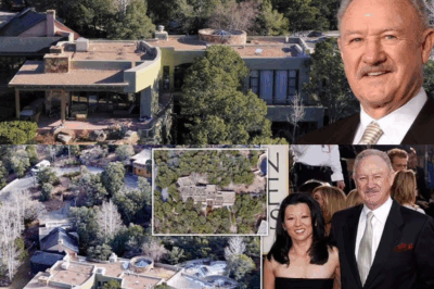 Gene Hackman’s Santa Fe Estate: The Mysterious Final Years of a Hollywood Legend Who Vanished From the Spotlight, Lived in Seclusion Surrounded by Secrets, and Left Fans Wondering What Really Happened Behind the Closed Doors of His Remote Desert Mansion Where Silence Spoke Louder Than Fame, Fortune, or Glory