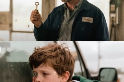 The Abandoned Legacy: A Father’s Love Unlocks a Secret Fortune