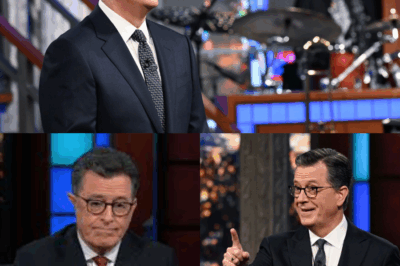 THEY THOUGHT THEY COULD SILENCE ME — THEY WERE DEAD WRONG. In a Stunning, Unscripted, and Utterly Explosive On-Air Moment That No One Saw Coming, Stephen Colbert Took the Stage, Burned Down the Illusion of Late-Night Comedy, Tore Into the Network’s Power Players With Razor-Sharp Fury, and Walked Away Leaving Rivals, Fans, and Executives Stunned, Speechless, and Desperate to Contain the Fallout of a Mic Drop Heard Around the World