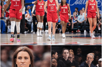 The Fever Meltdown: Inside the “Systematic Failure” That Puts the Indiana Fever’s Star Players and Credibility at Risk