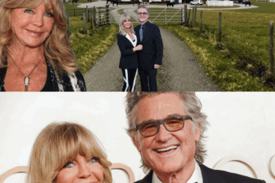 Inside Goldie Hawn’s Secret $4.5 Million Colorado Ranch Where Hollywood Royalty Escapes the Spotlight—A Hidden Paradise of Horses, Rustic Cabins, Wild Mountain Trails, Star-Studded Family Gatherings with Kurt Russell and Kate Hudson, and Whispered Stories of Private Parties That Locals Say Rival Aspen’s Elite Retreats, Yet Guarded So Closely That Few Outsiders Have Ever Stepped Foot Inside This Enchanting Sanctuary Where Glamour Meets Cowboy Simplicity and Fame Collides with Nature in the Most Unexpected, Breathtaking, and Mysterious Way Imaginable.