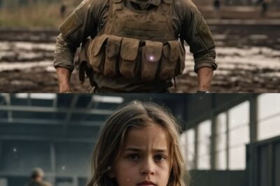 The Silent Scream: How a Soldier’s Gut Instinct Uncovered a Crime and a Conspiracy