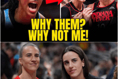 A Bitter Truth: The Indiana Fever’s Historic Win Overshadowed by an Empty Arena and the Ghost of Caitlin Clark