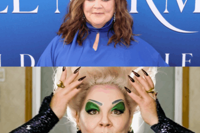 From Red Carpets to Barn Boots: Inside Melissa McCarthy’s Shocking Double Life That Hollywood Never Wanted You to See – A Comedy Queen’s Secret Country Escape of Dirt Roads, Homemade Pies, Goats, Chickens, and Midnight Tractor Rides, Where Stardom Meets Simplicity, Millions Clash with Modesty, Glamour Collides with Muddy Overalls, and the Unbelievable Reason Why America’s Funniest Woman Swapped Designer Gowns for Flannel Shirts and Quiet Farm Nights That Could Change the Way Fans Forever See Their Beloved Melissa McCarthy