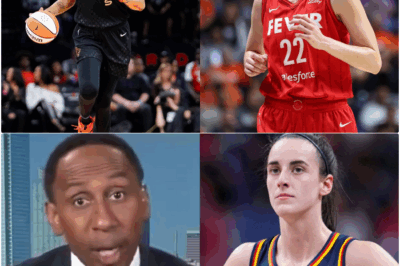 Candace Parker Goes Nuclear: WNBA Legend Exposes ‘Old Guard’ Jealousy and Defends Caitlin Clark’s Billion-Dollar Impact bb