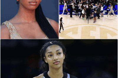 The “Slap on the Wrist” Suspension: Inside the Toxic Locker Room Drama That Led to Angel Reese’s Downfall with the Chicago Sky