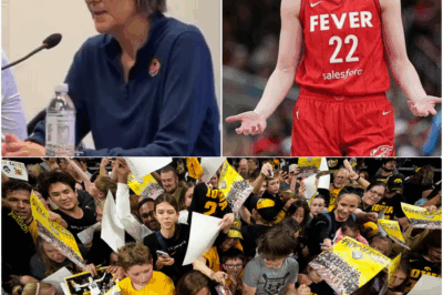 The Power Shift: How a Vicious Fan “Attack” Forced a WNBA Executive to “Flee” Social Media