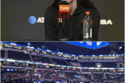 The WNBA’s Collapse: How Caitlyn Clark’s “Final Word” Triggered a Mass Revenge bb
