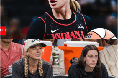 Absurd Outrage: WNBA Security Guard ‘Attacks’ Injured Sophie Cunningham for Celebrating, Sending Shockwaves Through Fan Community bb