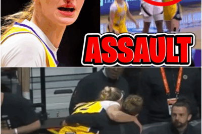 WNBA Facing Integrity Crisis After Star’s Injury Sparks Allegations of Deliberate On-Court Violence